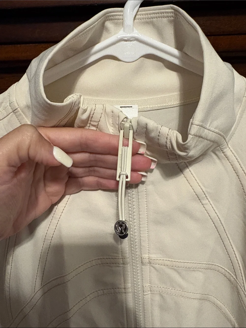 Lululemon Define Oversized Jacket *Swift